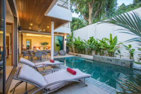 Private Pool Boutique 4BR Villa Kari next to Rawai Beach